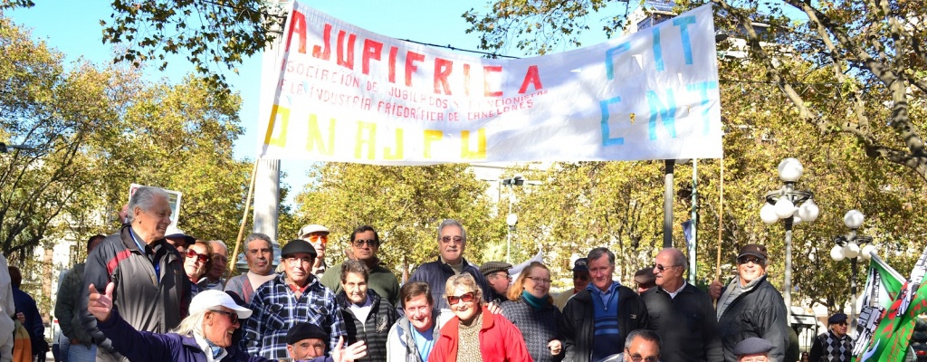 ONAJPU emiti� declaraci�n por diferendo generado por el adelanto del calendario de pagos