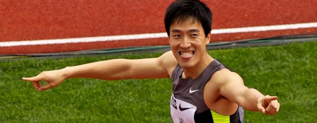 El campe�n ol�mpico Liu Xiang hace oficial su retirada