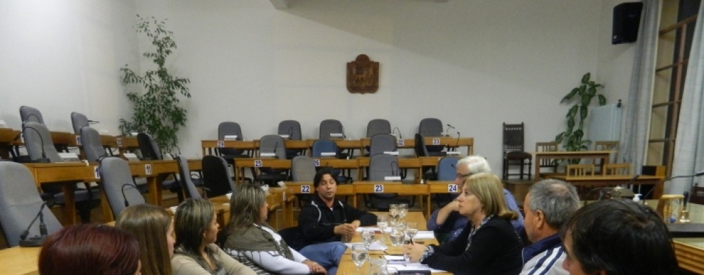 Pedido de un vecino de Soriano termin� en un acalorado debate en la Junta de ese departamento