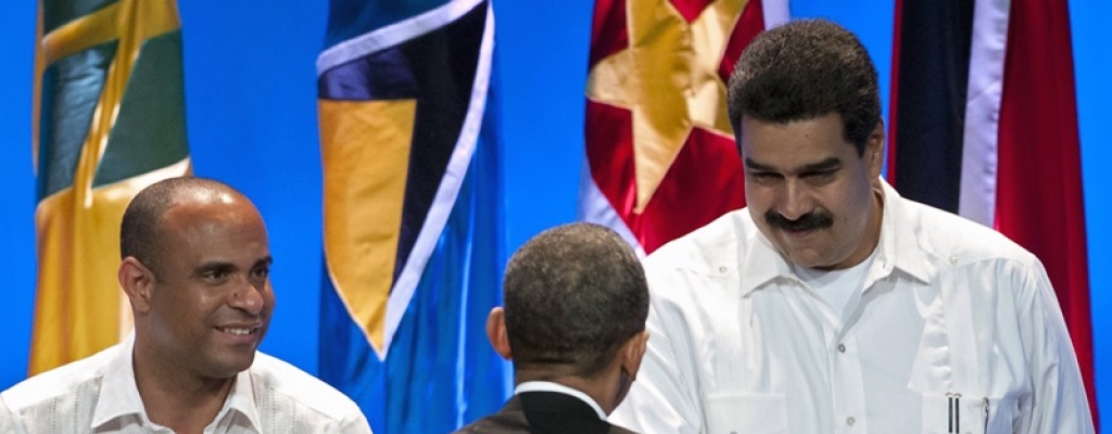 Estados Unidos espera intercambio "civilizado" con Venezuela