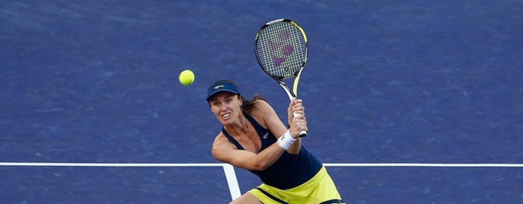 Martina Hingis regresa a la Copa Federaci�n luego de 17 a�os
