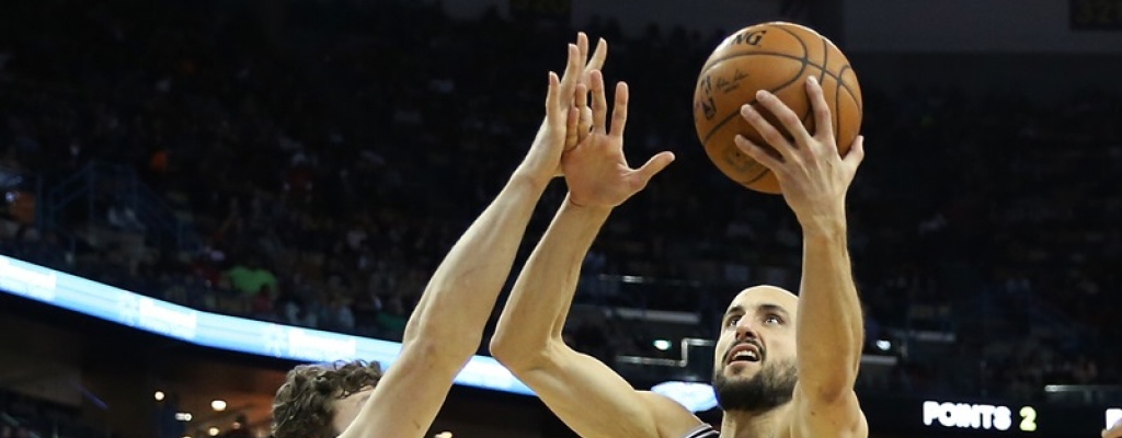 Probable ausencia de Gin�bili en Juegos Ol�mpicos de R�o 2016