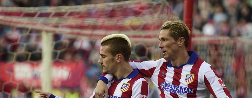 Atl�tico de Madrid venci� a Real Sociedad y se afianza en tercer lugar