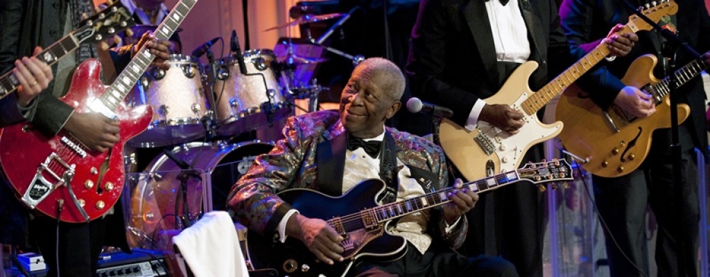Leyenda del blues B.B. King abandon� el hospital tras internaci�n