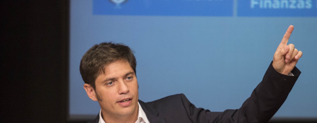 Gobierno argentino demand� al Citibank por pacto con fondos buitres