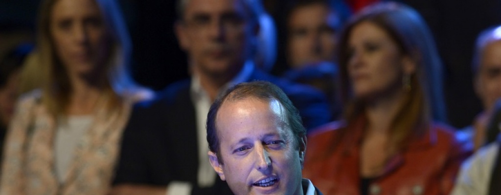 Insaurralde candidato para gobernador de Buenos Aires