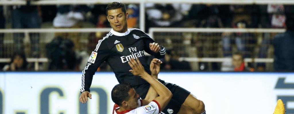 Real Madrid intentar� que se anule sanci�n a Ronaldo por simular
