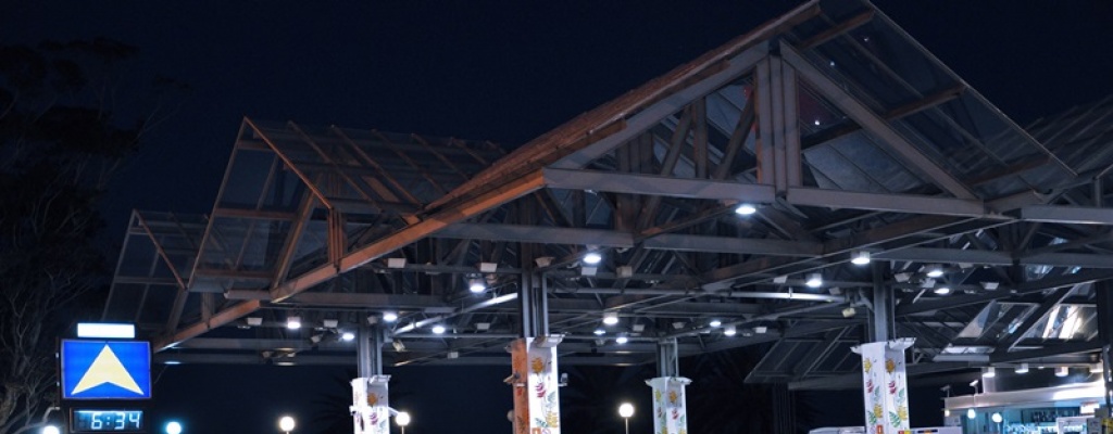 Estacioneros analizan eliminar la venta de combustible en efectivo durante la noche