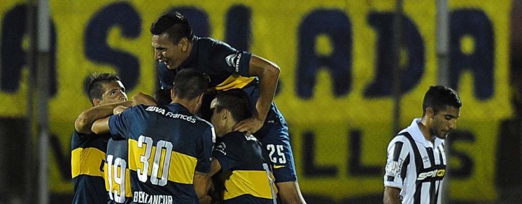 Wanderers cay� 3-0 ante Boca y define clasificaci�n en la �ltima fecha