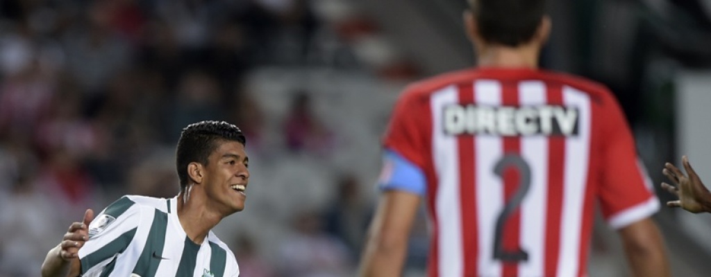 Atl�tico Nacional venci� a Estudiantes, empat� Libertad y gan� Mineiro