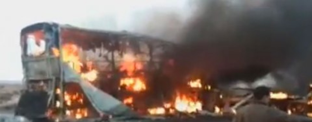 Al menos 31 muertos en accidente de tr�nsito en Marruecos