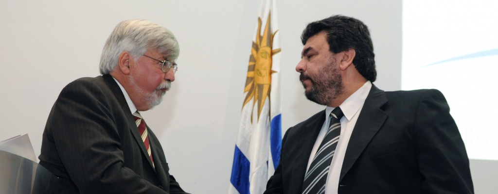 Ministerio del Interior asegur� que bajaron los homicidios, las rapi�as y los hurtos