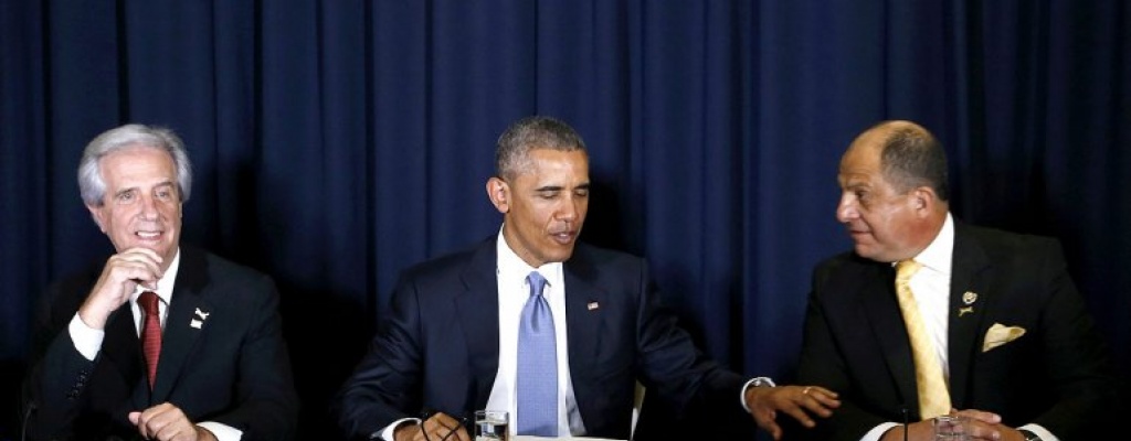 V�zquez anunci� que ACNUR dar� recursos para viviendas de ex presos de Guant�namo