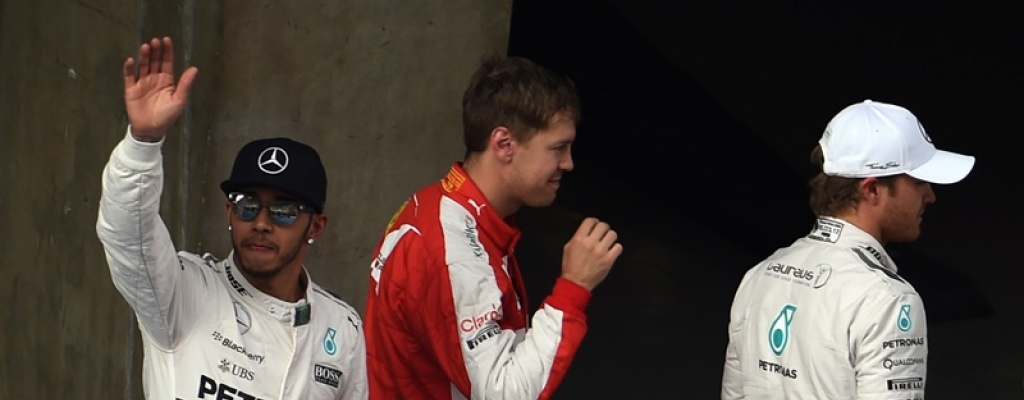 Hamilton logr� pole position en clasificaci�n del GP de China