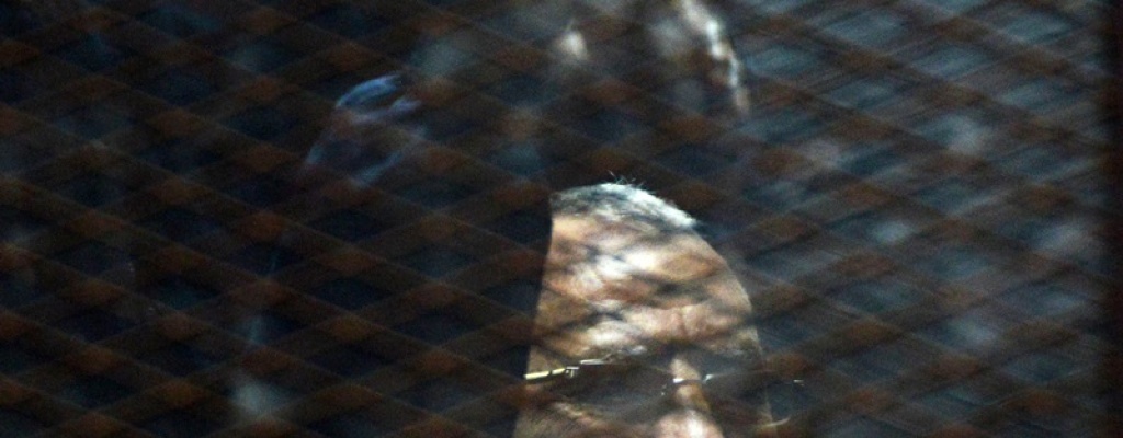 Justicia confirma pena de muerte para l�der de Hermanos Musulmanes