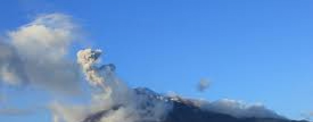 Ecuador eleva nivel de alerta por actividad del volc�n Tungurahua