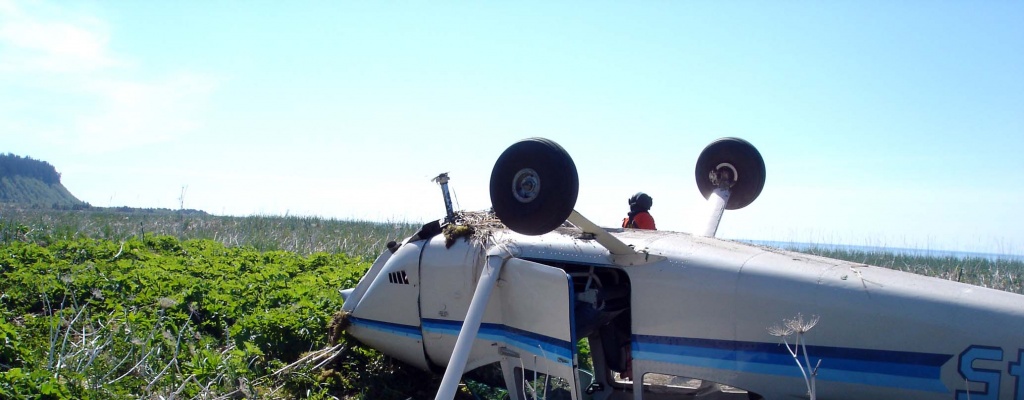 Dos muertos al estrellarse una avioneta que transportaba drogas en Brasil 
