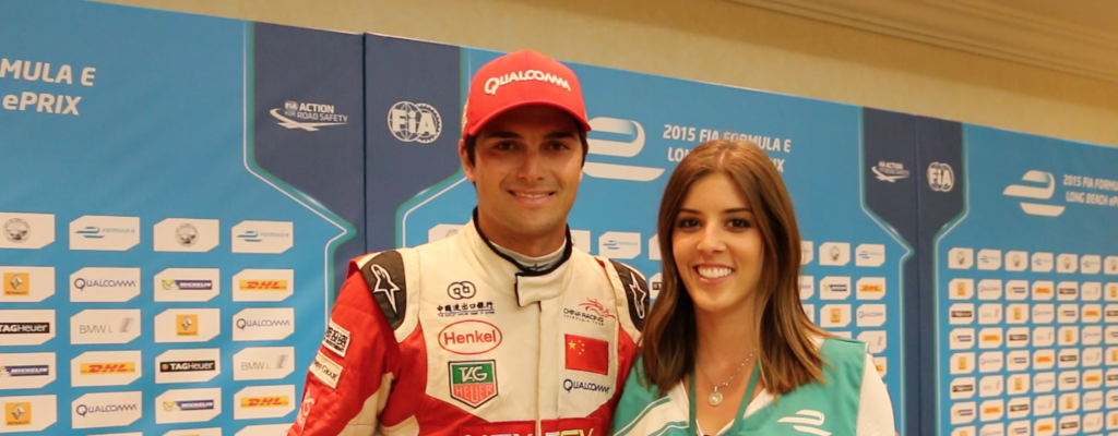 Monte Carlo.com dijo presente en Long Beach en la carrera de Formula E