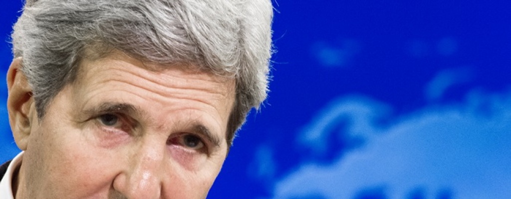 Kerry pide a Congreso de EEUU no interferir en negociaciones con Ir�n