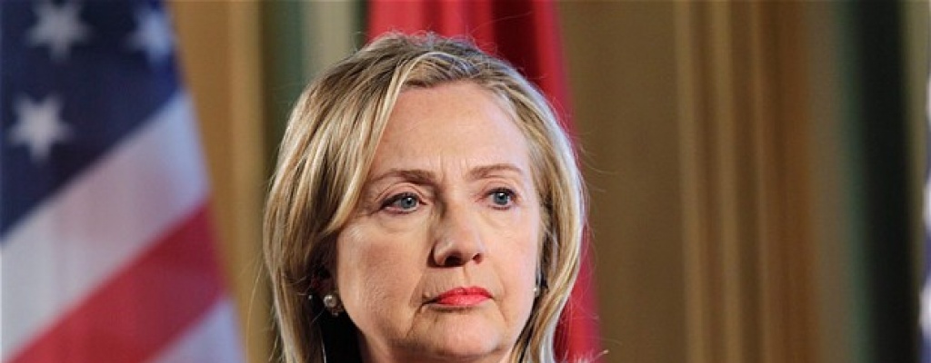 Hillary Clinton confirm� su candidatura a la presidencia de los Estados Unidos