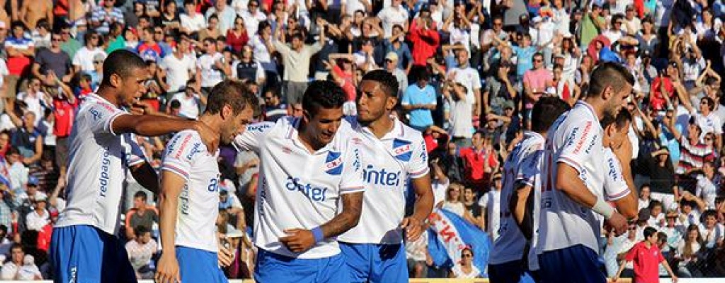 Nacional gan� a Rampla; Pe�arol y Danubio son los l�deres del Clausura