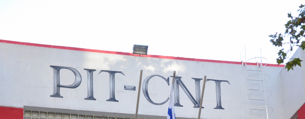 PIT-CNT se movilizar� el 23 de abril en contra del TISA y por reclamos presupuestales