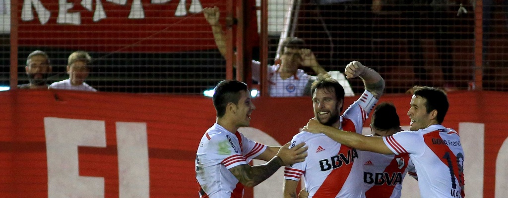 Victoria de River lo dej� puntero junto a Boca, Central y San Lorenzo