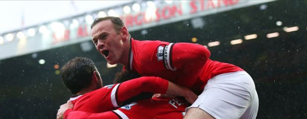 United venci� al City en cl�sico de Manchester; Chelsea cerca del t�tulo