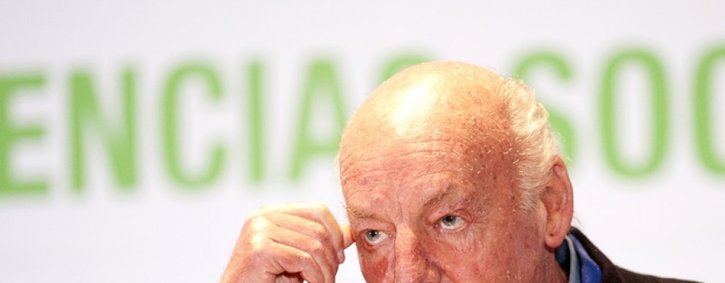 Falleci� a los 74 a�os el escritor uruguayo Eduardo Galeano 