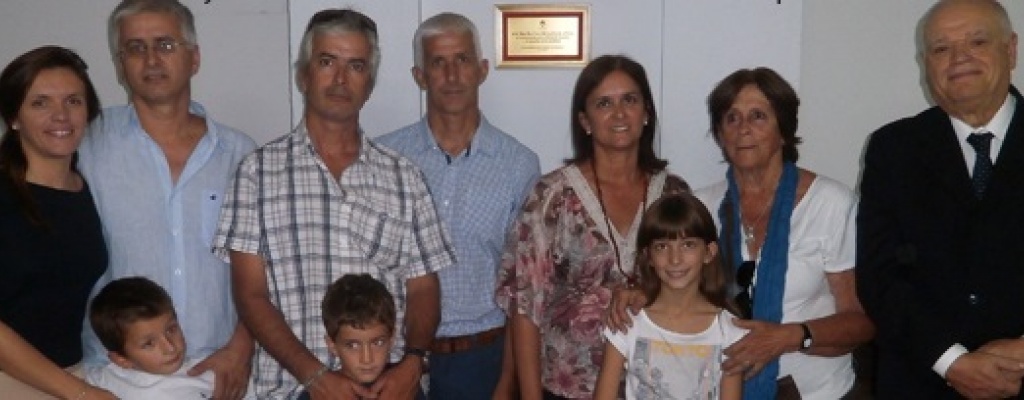 Suprema Corte homenaje� en Rocha al ex magistrado Mario Forni Bell