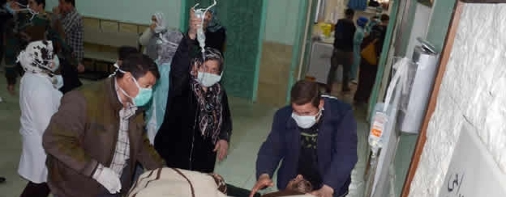 HRW acus� al r�gimen sirio de usar cloro como arma qu�mica