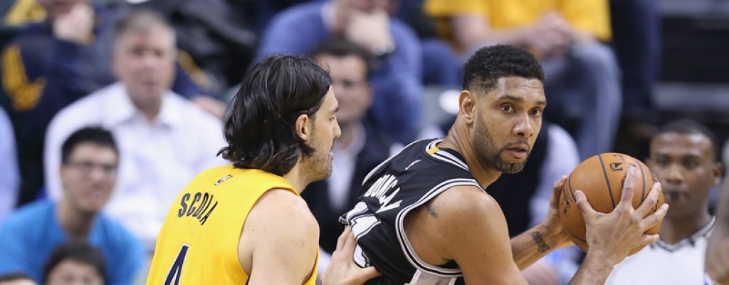 Duncan e Isaiah Thomas elegidos jugadores de la semana en NBA