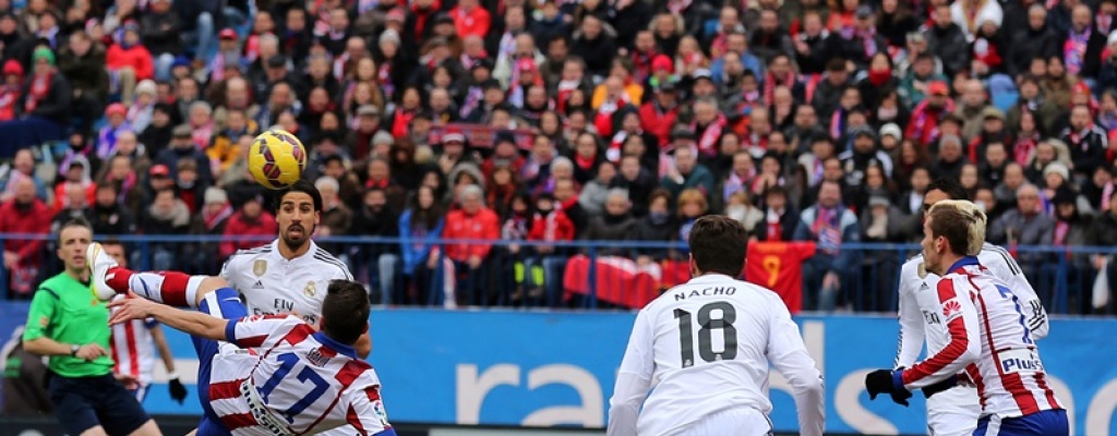 Cl�sico de Madrid y Juventus ante M�naco en cuartos de Champions