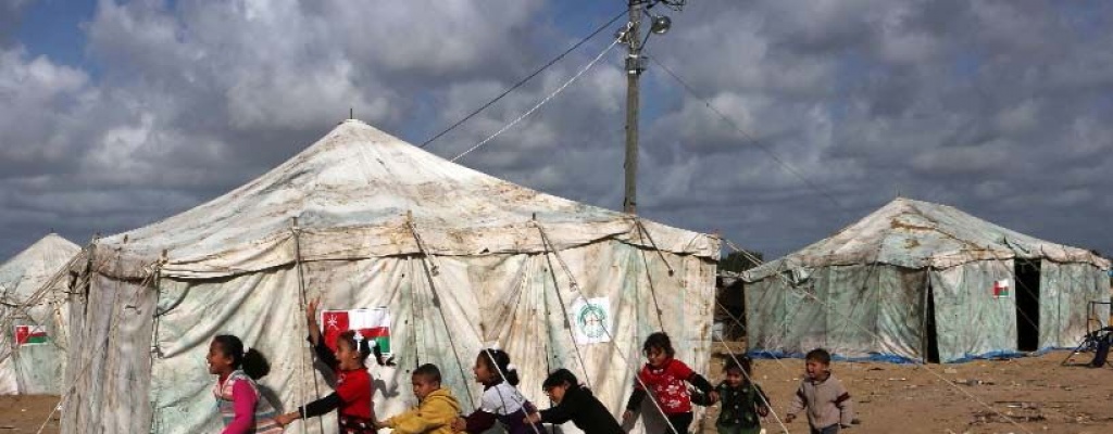 ONU advierte que m�s de 12 millones de ni�os de Oriente Medio no van a la escuela