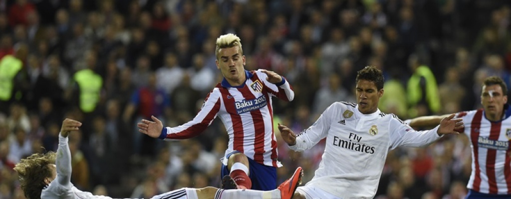 Real Madrid y Atl�tico empatan a cero; Juventus gan� 1-0 a M�naco