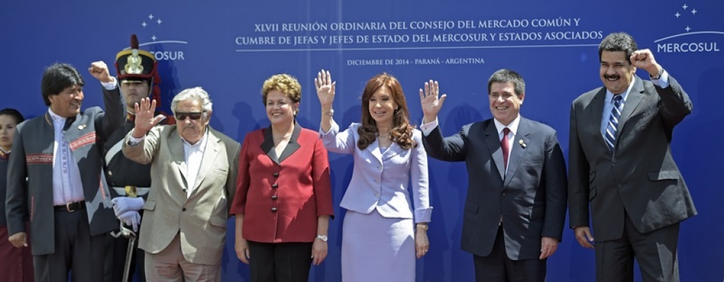 Gobierno inici� un "proceso de sinceramiento" en el Mercosur en busca de nuevos acuerdos