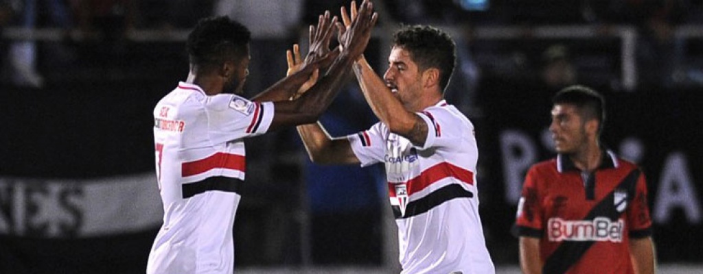 Danubio cay� 2-1 ante Sao Paulo y sigue sin sumar en Libertadores