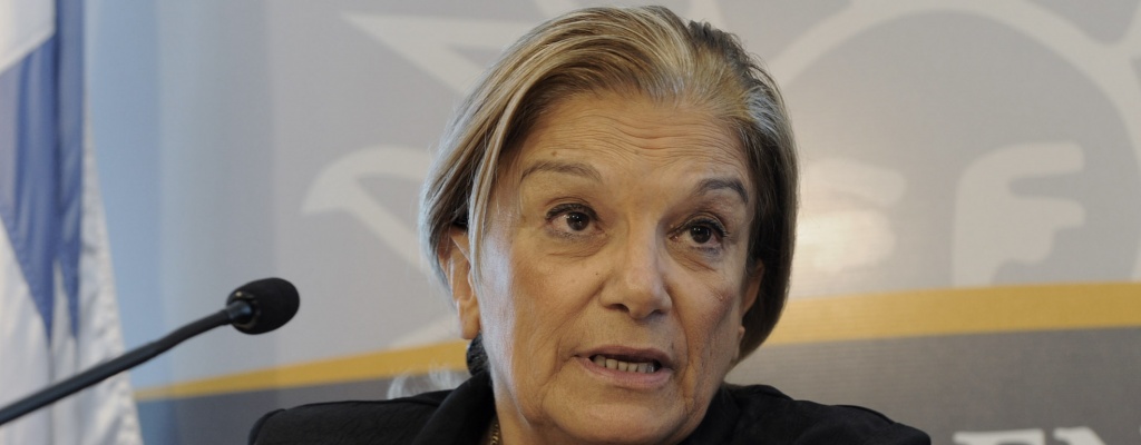 Ministra De Le�n interpelada en Diputados por problemas con el agua en Maldonado