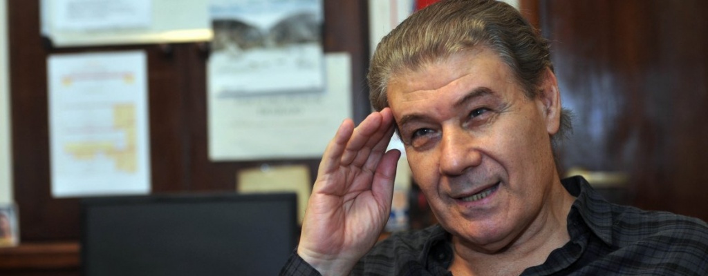 Intentaron atropellar a V�ctor Hugo Morales en Buenos Aires