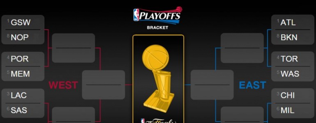 Definidos los clasificados y los cruces para Playoffs de la NBA