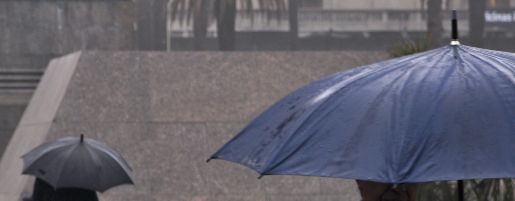 Pronostican precipitaciones fuertes para este viernes
