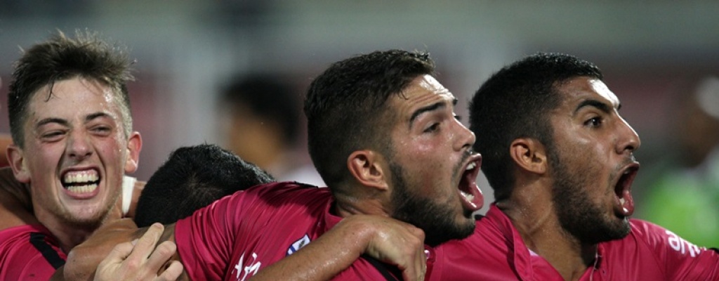 Wanderers derrot� a Zamora y avanza de fase en Copa Libertadores