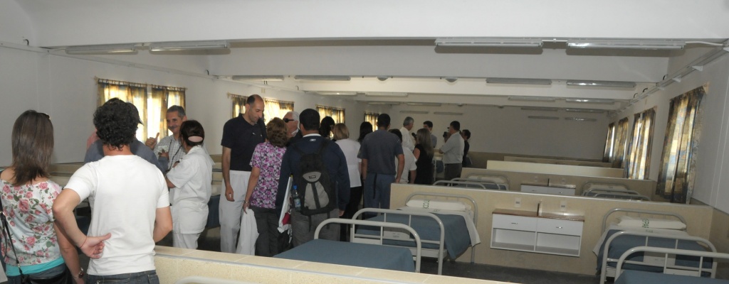 Para ASSE a�n quedan perros en los predios de las colonias Etchepare y Sant�n Carlos Rossi