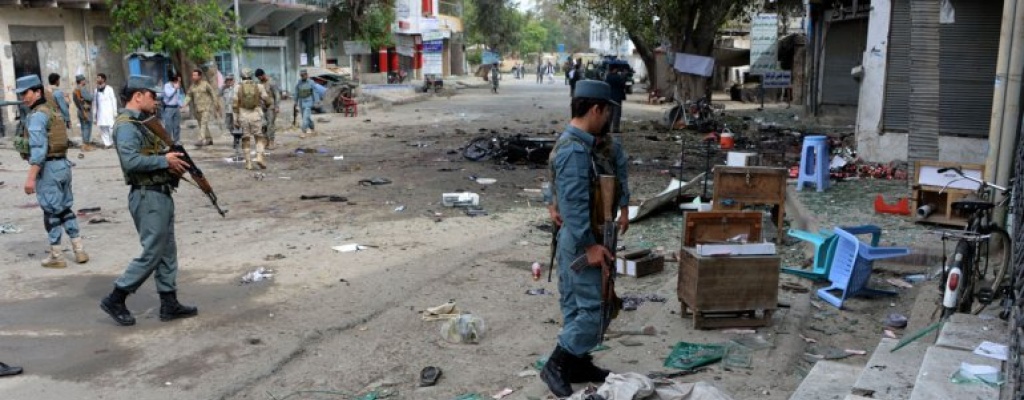 Estado Isl�mico reivindic� atentado suicida en Afganist�n