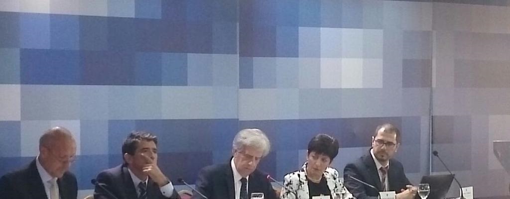 Intendente Saravia: "Es parte de una estrategia pol�tica" la reuni�n del Consejo de Ministros en Cerro Largo