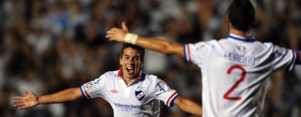 Nacional derrota a Racing y ahora es sexto en el Clausura