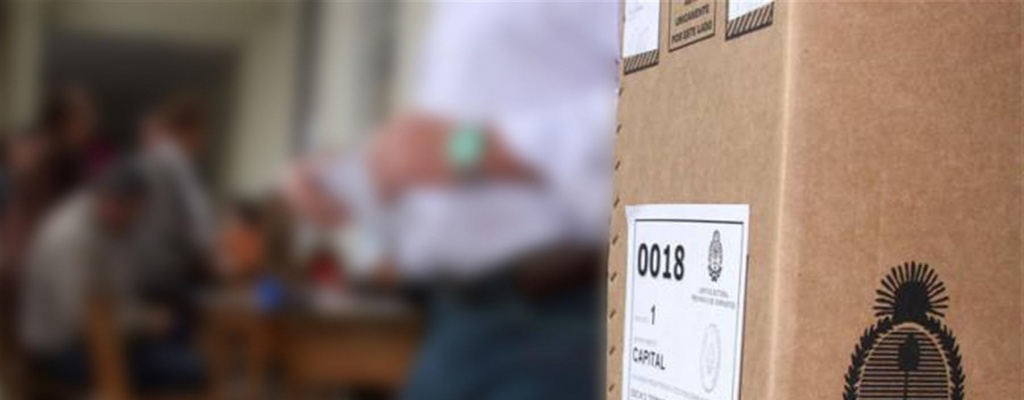 Argentinos pueden realizar tr�mite para votar en Uruguay hasta el 28 de abril