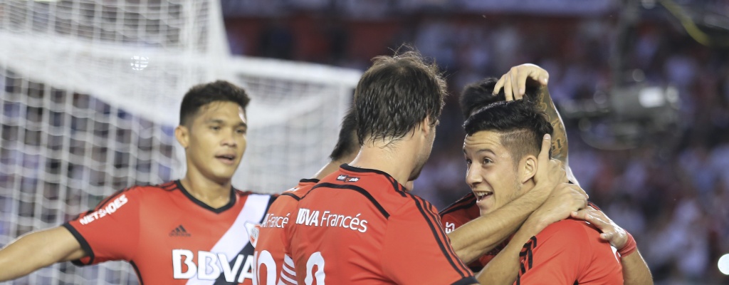 Victorias de River y Boca que se mantienen en la cima en Argentina