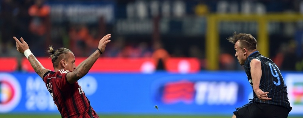 Igualdad sin goles entre Inter y Milan; Roma empat� ante Atalanta