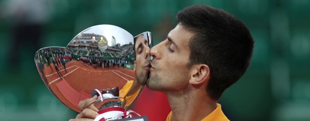 Djokovic venci� a Berdych y se consagr� campe�n en Montecarlo